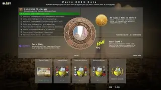 CSGO PARIS 2023 MAJOR UPDATE!