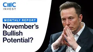 Monthly Report: Tesla's Troubles, November Optimism, Inflation vs Rates