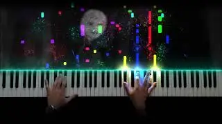 Let It Go - OST FROZEN | BEST PIANO COVER | Piano Tutorial Lesson