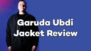 Garuda Ubdi Jacket Review