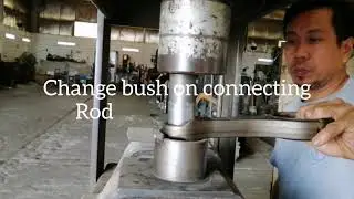 HOW TO REBUILD A DEUTS D5 ENGINE