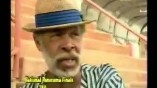 Clive Bradley -  a special Dalton Narine interview