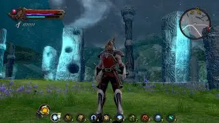 Kingdoms of Amalur Re Reckoning Прохождение 114 Секрет Омутов фей