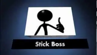 Stick man survival adventure #1 Aloitus