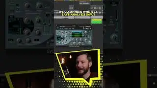 Vocoder vocal FX in Logic Pro