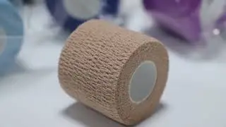 Cotton Cohesive Bandage