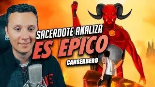 CANSERBERO - ES EPICO | THEM MOST EPIC ANALYSIS