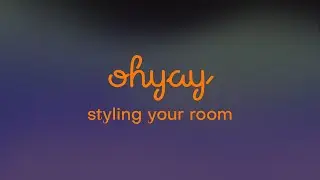 5. Styling Your Room