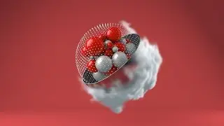 Speed Art [CINEMA 4D] - Abstract 3D