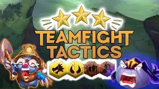 TEAM FIGHT TACTICS TFT FUNNY MOMENTS | Twitch Clips #13
