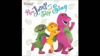 Barney - Five Little Butterflies