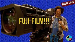 Do These Fujifilm Zoom Lenses Blur The Line Between Broadcast and Cinema? | 