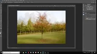 Editing a Pep Ventosa style image
