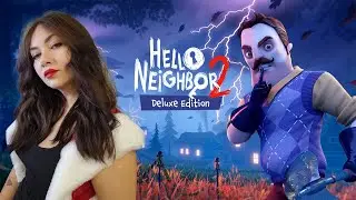 Hello Neighbor 2.  Полное прохождение. Часть 2