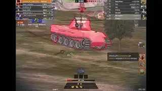 🥷М4/FL10  Внимание сколько натанковал 🥷