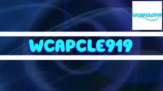 WCAPCLE919 Logo Animation