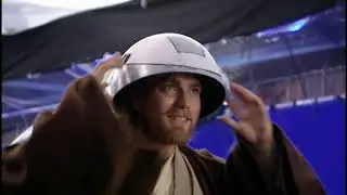 Star Wars Episode II Wedge 'Em Out Featurette