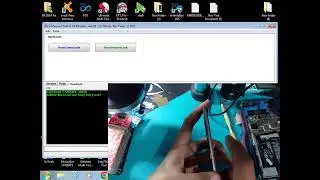 LG Stylo 3 M430 Hard Reset , Remove Pattern by Cm2 LGS Tool