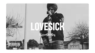 Love Sick | Sidhu Moose Wala ft. KaranBeatBoy | remix 2024