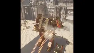 What can I say!  All commanders are master of architecture!