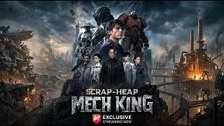 💥【Scrap-Heap Mech King】 Full Movie 2026 Full Episode HD | English Sub