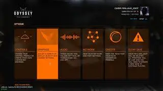 Elite Dangerous Odyssey: hofix 2 - cleared %local% graphics