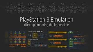 FOSDEM'22 - PlayStation 3 Emulation