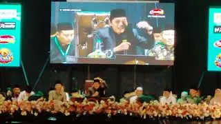 Ngaji Bareng Gus Iqdam lapangan pule trenggalek