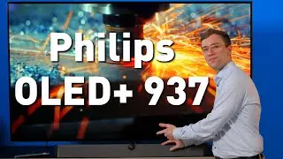 Philips OLED+ 937 - The perfect all-in-one package?
