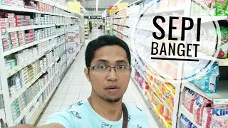 Belanja Bulanan di Carrefour Malang