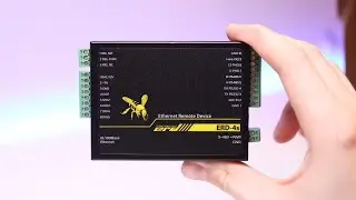 SNR-ERD-4S controller from NAG