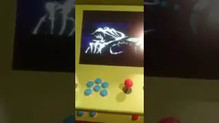 Zero delay retropie bartop