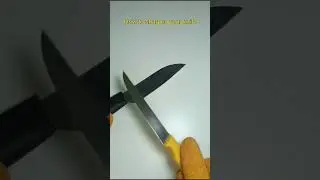#knifesharpener #sharpenner #knifesharpening