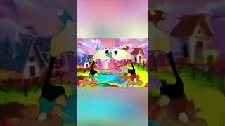 THE CUPHEAD SHOW! Cups are breaking Sound Variations in 26 Seconds