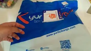 Amazon'dan Sipariş Ettiğim Squishy Geldi! Kiraz Çiçeği