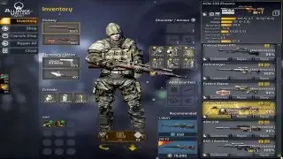 kimpah - Inventory, settings & mods 2016