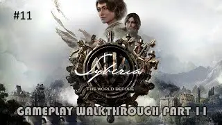 Syberia: The World Before | Gameplay Walkthrough Part 11 | Gun Wardhan Aditya