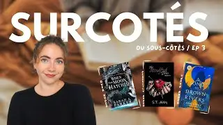 CES LIVRES SUR-CÔTÉS ET SOUS-CÔTÉS 🧐 Episode 3
