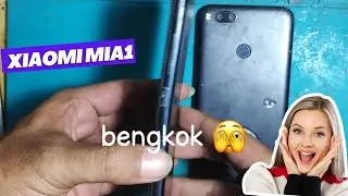 Xiaomi mia1 | 2 hp jadi 1