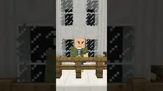 Песня про пьяную девчонку в Minecraft 