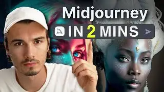 How To Generate INSANE AI Art For Beginners (Midjourney V4)|  #MidjourneyV4 #ArtificialIntelligence