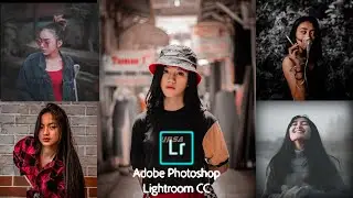 Tutorial edit foto Lightroom🔥ala selebgram🔥Drake moody & arange