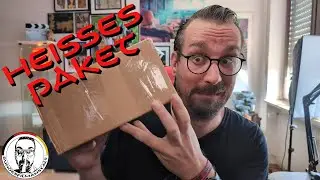 Ein heisses Geburtstagspaket vom Holstenritter | Unboxing