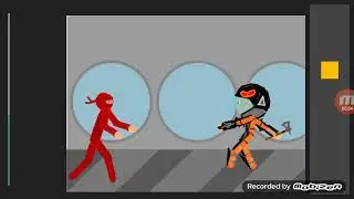 Ниндзя Vs Dreast часть первая #Еще