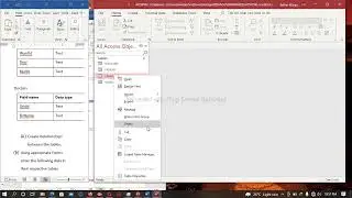 Introduction to Relational Databases (Ms Access)