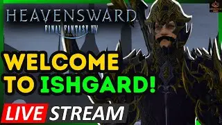 All Endings Are New Beginnings...  FFXIV: Heavensward MSQ