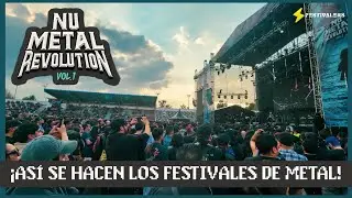NU METAL REVOLUTION 2024: ¡Exitosa primera edición!
