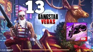 Gangstar Vegas: World of Crime - Gameplay Walkthrough | Part 13 | MMIXTURE