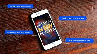 The Secret Strategy to Attract Film Clients