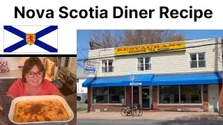 May be the easiest Macaroni and Cheese  Recipe From Nova Scotia Diner And It's Some Good
